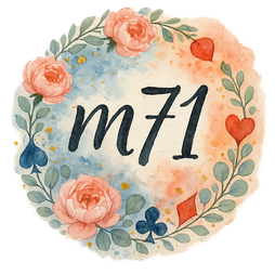 m71 লোগো